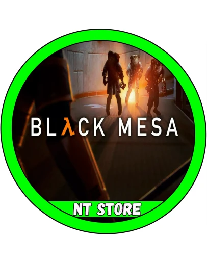 Black Mesa +10 Игр STEAM Black Mesa +10 Игр STEAM