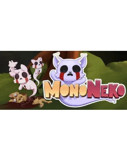 Mononeko: A Rhythm Adventure STEAM GIFT РОССИЯ