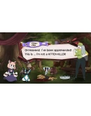 Mononeko: A Rhythm Adventure STEAM GIFT РОССИЯ