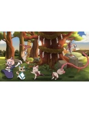 Mononeko: A Rhythm Adventure STEAM GIFT РОССИЯ