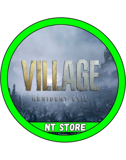 Resident Evil Village STEAM аккаунт Resident Evil Village STEAM аккаунт