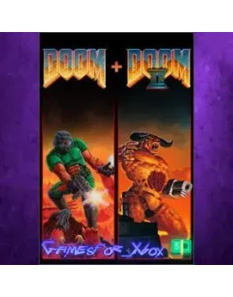 DOOM + DOOM II XBOX
