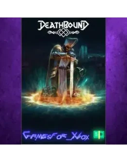 Deathbound XBOX