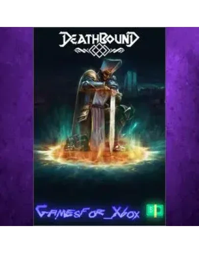 Deathbound XBOX Deathbound XBOX