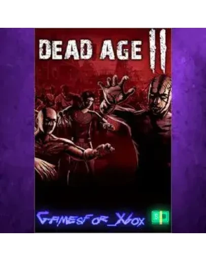 Dead Age II XBOX Dead Age II XBOX