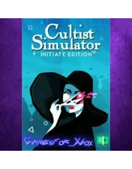 Cultist Simulator Initiate Edition XBOX Cultist Simulator Initiate Edition XBOX