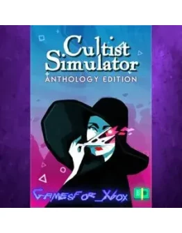 Cultist Simulator Anthology Edition XBOX Cultist Simulator Anthology Edition XBOX
