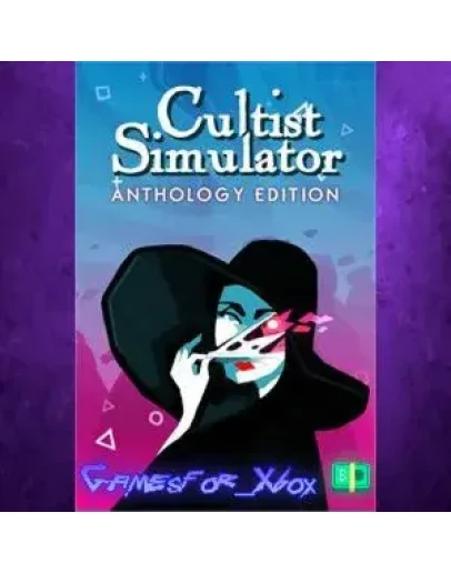 Cultist Simulator Anthology Edition XBOX