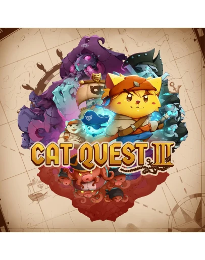 Cat Quest III XBOX Быстрая доставка