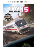 DLC Train Sim World 4: Expert DB BR 101 &amp IC Ste