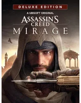 ДЛЯ РФ Куплю Вам Assassins Creed Mirage Deluxe