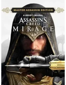 ДЛЯ РФ Куплю Вам Assassins Creed Mirage Master