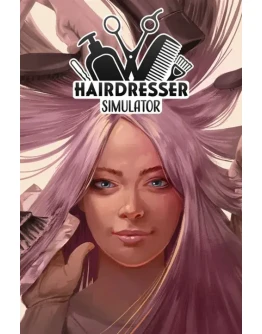 Hairdresser Simulator Xbox Series XS активация Hairdresser Simulator Xbox Series XS активация