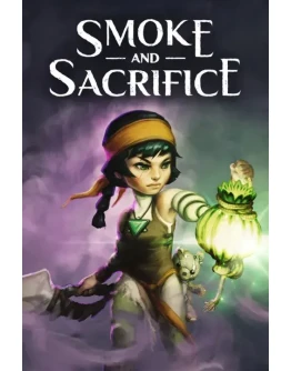 Smoke and Sacrifice Xbox OneXS активация Smoke and Sacrifice Xbox OneXS активация