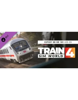 Train Sim World 4: Expert DB BR 101 &amp IC Steuerwagen L