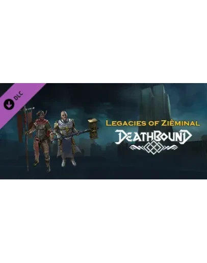 Deathbound - Legacies of Zeminal Skin Pack DLC