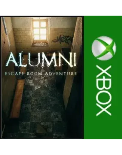 ALUMNI - Escape Room Adventure XBOXКуплю Вам