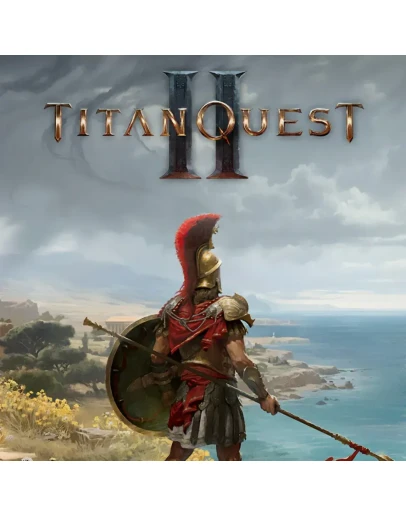 Titan Quest II + DLS / STEAM АККАУНТ