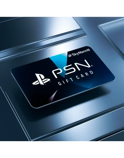 Playstation Network PSNGIFT CARD 10-200 AEDОАЭ Playstation Network PSNGIFT CARD 10-200 AEDОАЭ