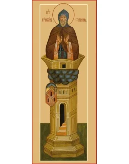 Симеон Столпник, прп_004(35х89)слои Симеон Столпник, прп_004(35х89)слои