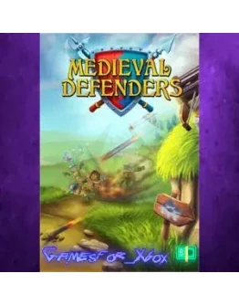 Medieval Defenders XBOX Medieval Defenders XBOX