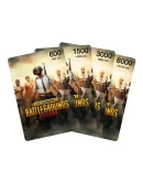 PUBG Mobile 60-40500 UCКОД ПОПОЛНЕНИЯ GLOBAL PUBG Mobile 60-40500 UCКОД ПОПОЛНЕНИЯ GLOBAL