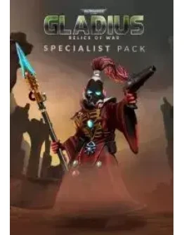 DLC Warhammer 40,000: Gladius - Specialist Pack КЛЮЧ DLC Warhammer 40,000: Gladius - Specialist Pack КЛЮЧ