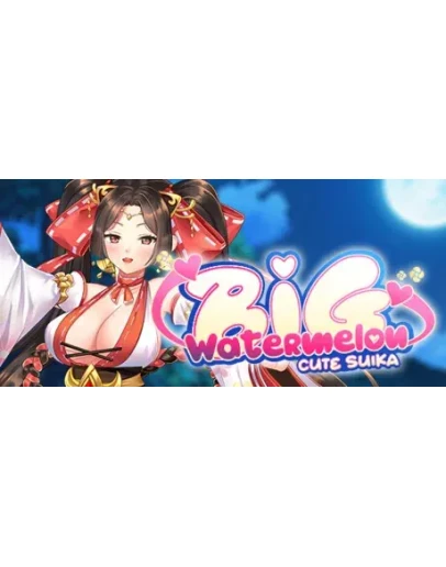 Cute Suika: Big Watermelon АВТОДОСТАВКА STEAM РОССИЯ