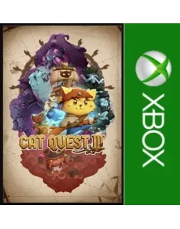 Cat Quest III XBOXПокупка на Ваш аккаунт