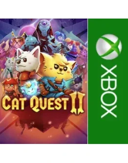 Cat Quest II XBOXПокупка на Ваш аккаунт