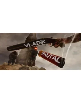 VLADiK BRUTAL * STEAM РОССИЯ АВТОДОСТАВКА 0 КАРТЫ