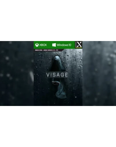 Visage +3 Games Xbox One Series XS