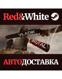 VLADiK BRUTAL * STEAM RU*KZ*UA*СНГАВТОДОСТАВКА VLADiK BRUTAL * STEAM RU*KZ*UA*СНГАВТОДОСТАВКА