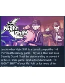 Just Another Night Shift АВТОДОСТАВКА STEAM РОССИЯ