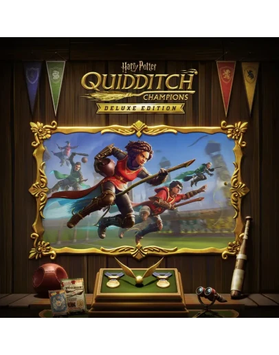 Harry Potter: Quidditch Champions Deluxe Edition Steam
