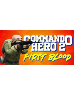 Commando Hero 2 : First Blood STEAM GIFT РОССИЯ Commando Hero 2 : First Blood STEAM GIFT РОССИЯ