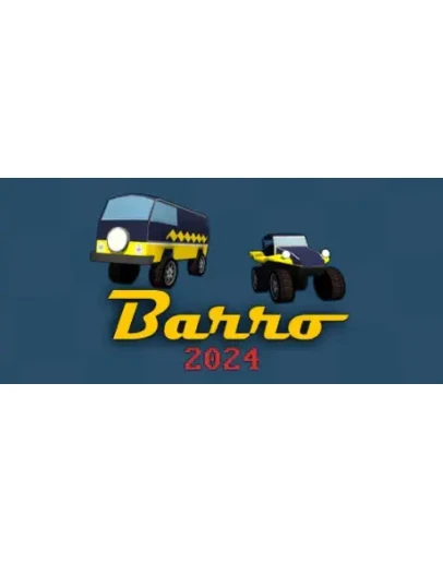 Barro 2024 (Steam Gift Россия) Barro 2024 (Steam Gift Россия)