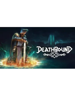 Deathbound PS5 ТУРЦИЯ Deathbound PS5 ТУРЦИЯ