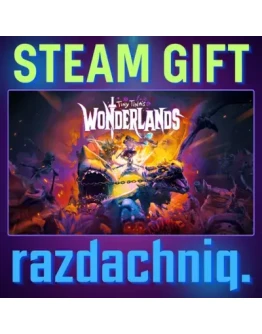 Tiny Tina's Wonderlands Steam Gift/Россия/СНГ