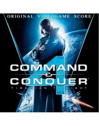 Command &amp Conquer 4: Tiberian Twilight STEAM Аккаунт