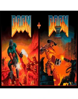 DOOM + DOOM II / Дум + Дум 2 ПК Epic Games EGS