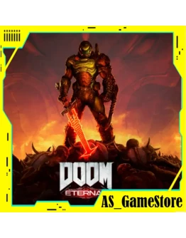 DOOM Eternal / Дум Этернал ПК Epic Games EGS