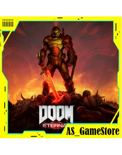 DOOM Eternal / Дум Этернал ПК Epic Games EGS