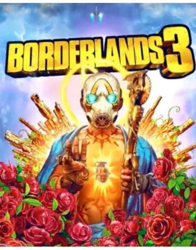 BORDERLANDS 3 / STEAM KEY / Region Free