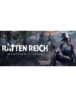 Ratten Reich + игры Steam Гарантия