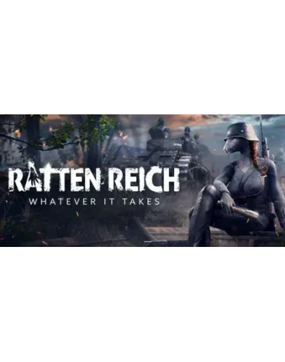 Ratten Reich + игры Steam Аккаунт на 12 месяцев Ratten Reich + игры Steam Аккаунт на 12 месяцев