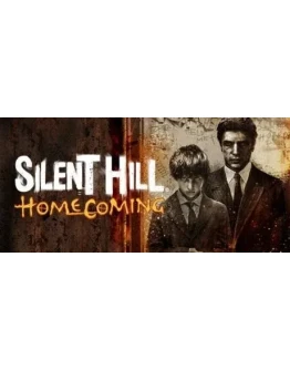 Silent Hill HomecomingSTEAM КЛЮЧРОССИЯ+МИР