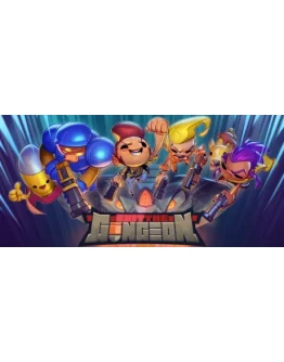 Exit The Gungeon STEAM КЛЮЧ РОССИЯ + МИР Exit The Gungeon STEAM КЛЮЧ РОССИЯ + МИР