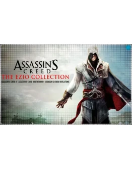 Assassins Creed The Ezio Collectio PS4/PS5/RU Аренда Assassins Creed The Ezio Collectio PS4/PS5/RU Аренда
