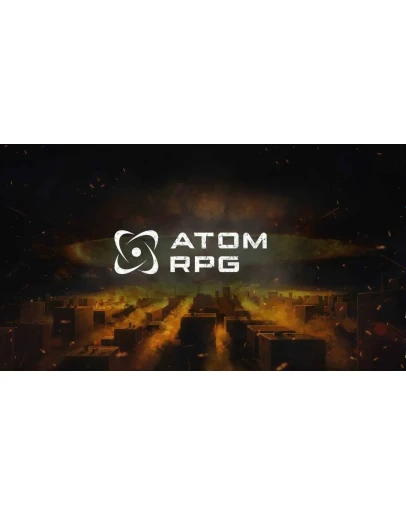 ATOM RPG (PS4/PS5/RU) (Аренда от 7 дней)